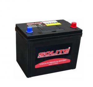 Car Battery Solite 55D26L-MF 60Ah 12V